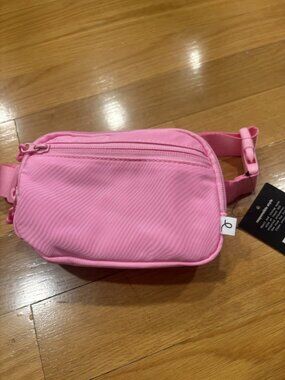 Art class Size ONE SIZE Kids Belt Bag with Adjustable Strap